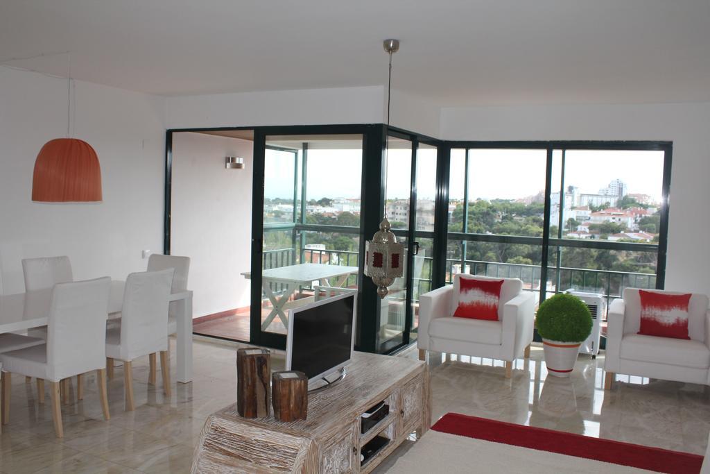 Apartment Outeiro Da Vela Cascais Ruang foto
